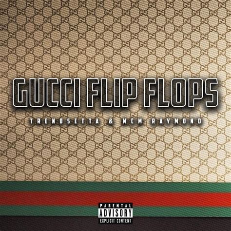 genius lyrics gucci flip flops|Gucci Flip Flops lyrics meaning.